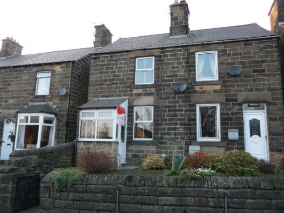 2 Bedroom Terraced